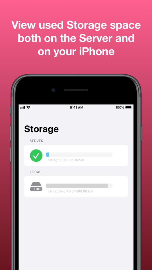 #3. Cloud - Self-hosted storage (macOS) 게시자: Adam Kopec