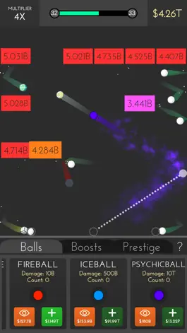 Game screenshot Infinity Balls - Idle Balls hack