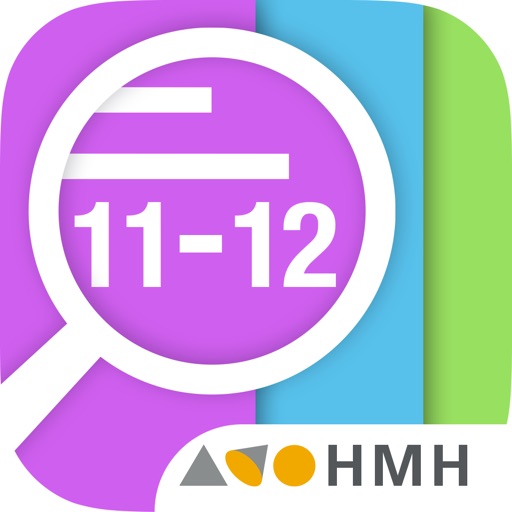 HMH Close Reads: Grades 11–12 icon