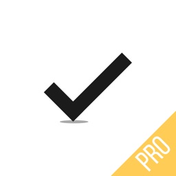 MinimaList Pro Apple Watch App