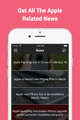Game screenshot iDevices News mod apk