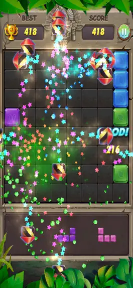 Game screenshot 1010 Block King Puzzle hack