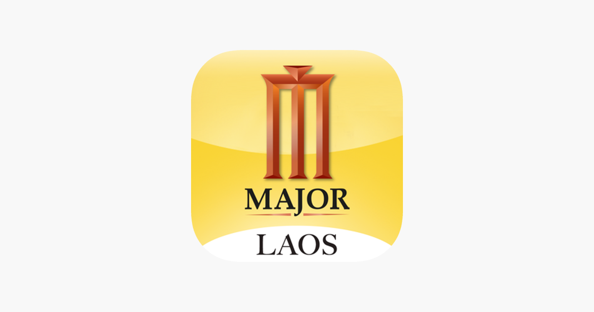 Major Laos On The App Store