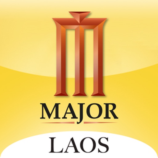 Major Laos iOS App