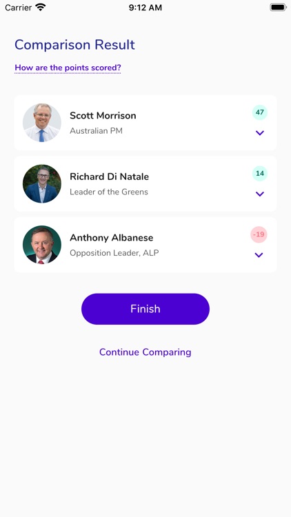Ballot Box App screenshot-8