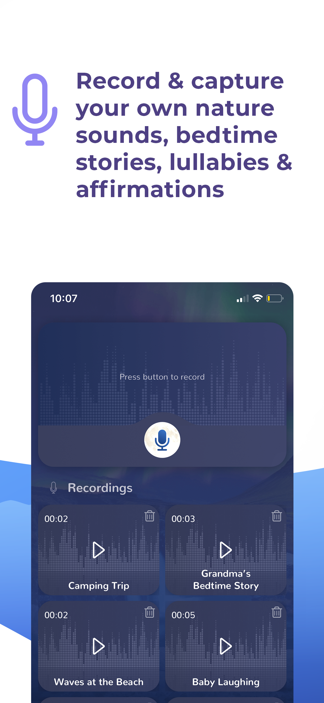 Rest: Sleep Sounds screenshot 8