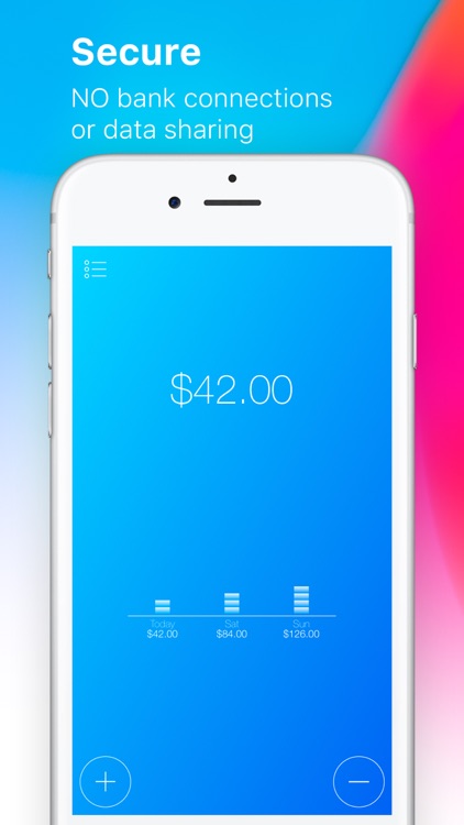 Daily Budget Original Pro screenshot-3