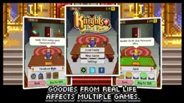 Game screenshot Knights of Pen & Paper apk