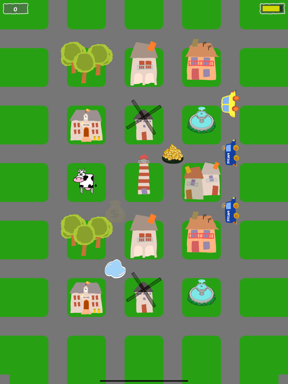 Screenshot #4 pour Tiny City Racer