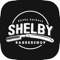 Приложение для онлайн записи в Shelby Barbershop - классический барбершоп, с особенным стилем и характером