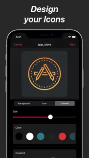 ithemes - app icon changer iphone screenshot 3