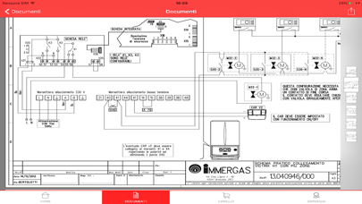Spare Parts Ricambi Immergas Screenshot