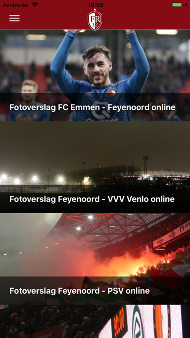 FR12.nl Screenshot