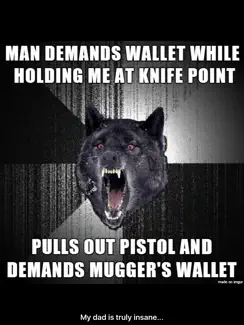 Meme Pics HD iPad image 1