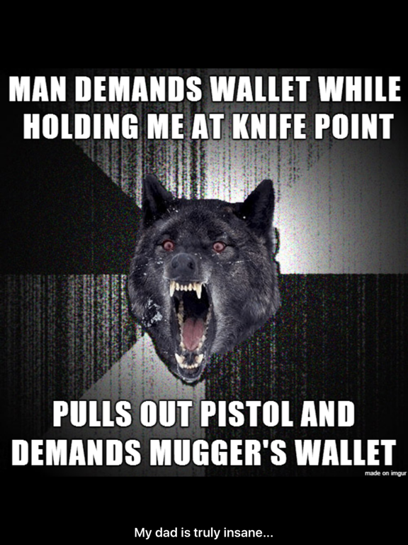 Screenshot #1 for Meme Pics HD