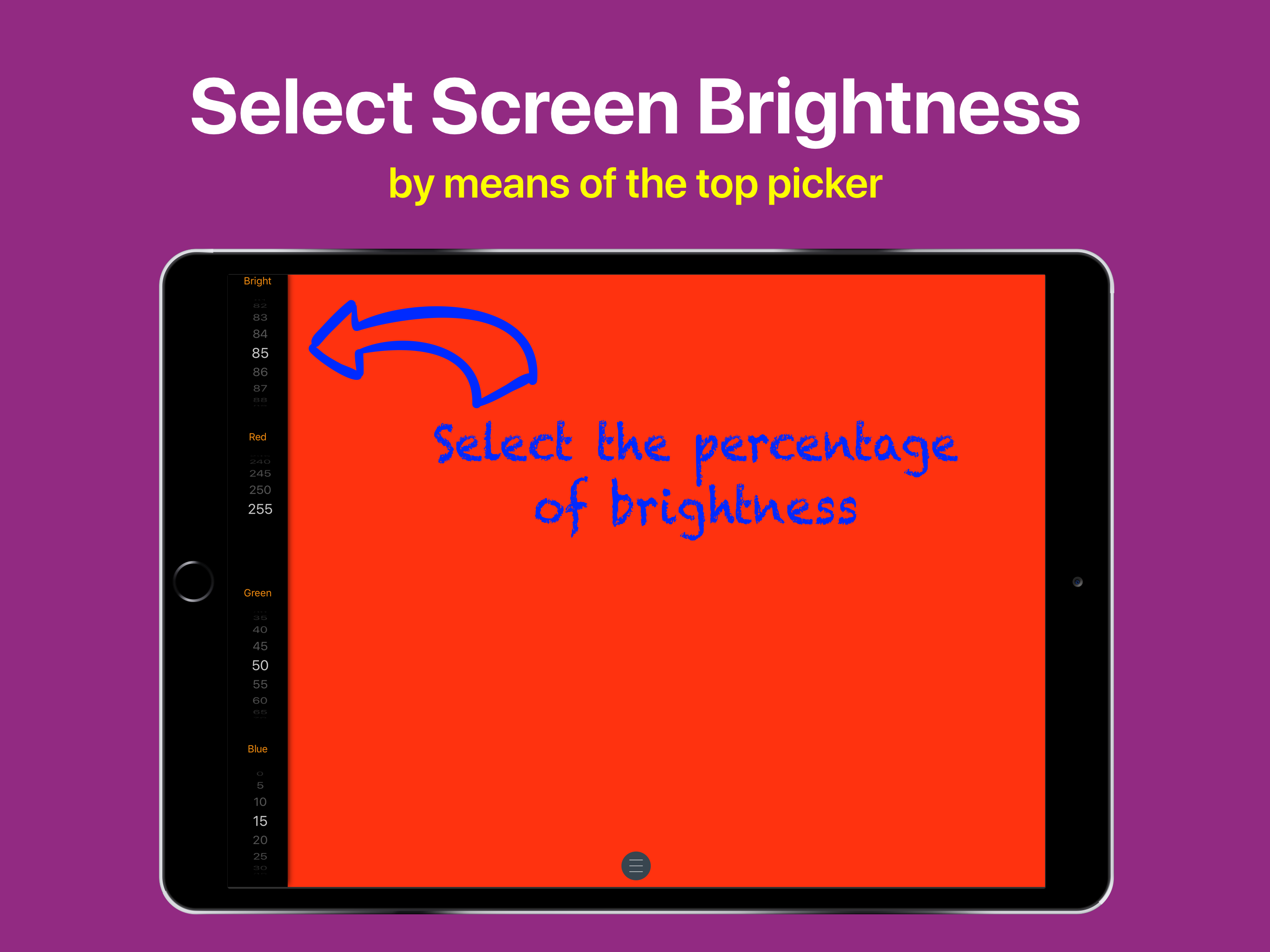 CalibratorVS screenshot 5