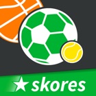 Top 33 Sports Apps Like Skores - Live Scores & Results - Best Alternatives