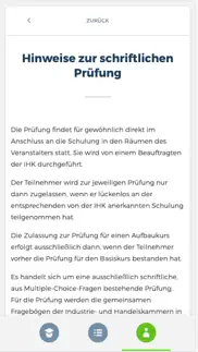 gefahrgutfahrer basiskurs iphone screenshot 4