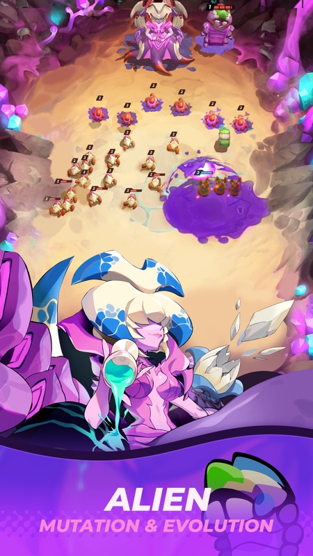 Soul of Eden screenshot 4