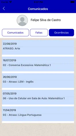 Game screenshot Colégio Eduardo Gomes Mobile hack