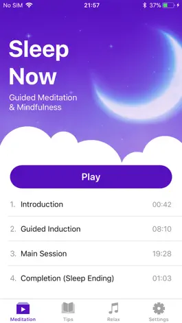 Game screenshot Sleep Now mod apk