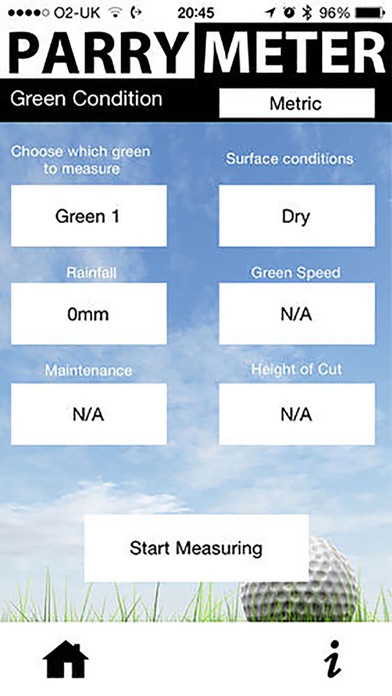 ParryMeter Screenshot