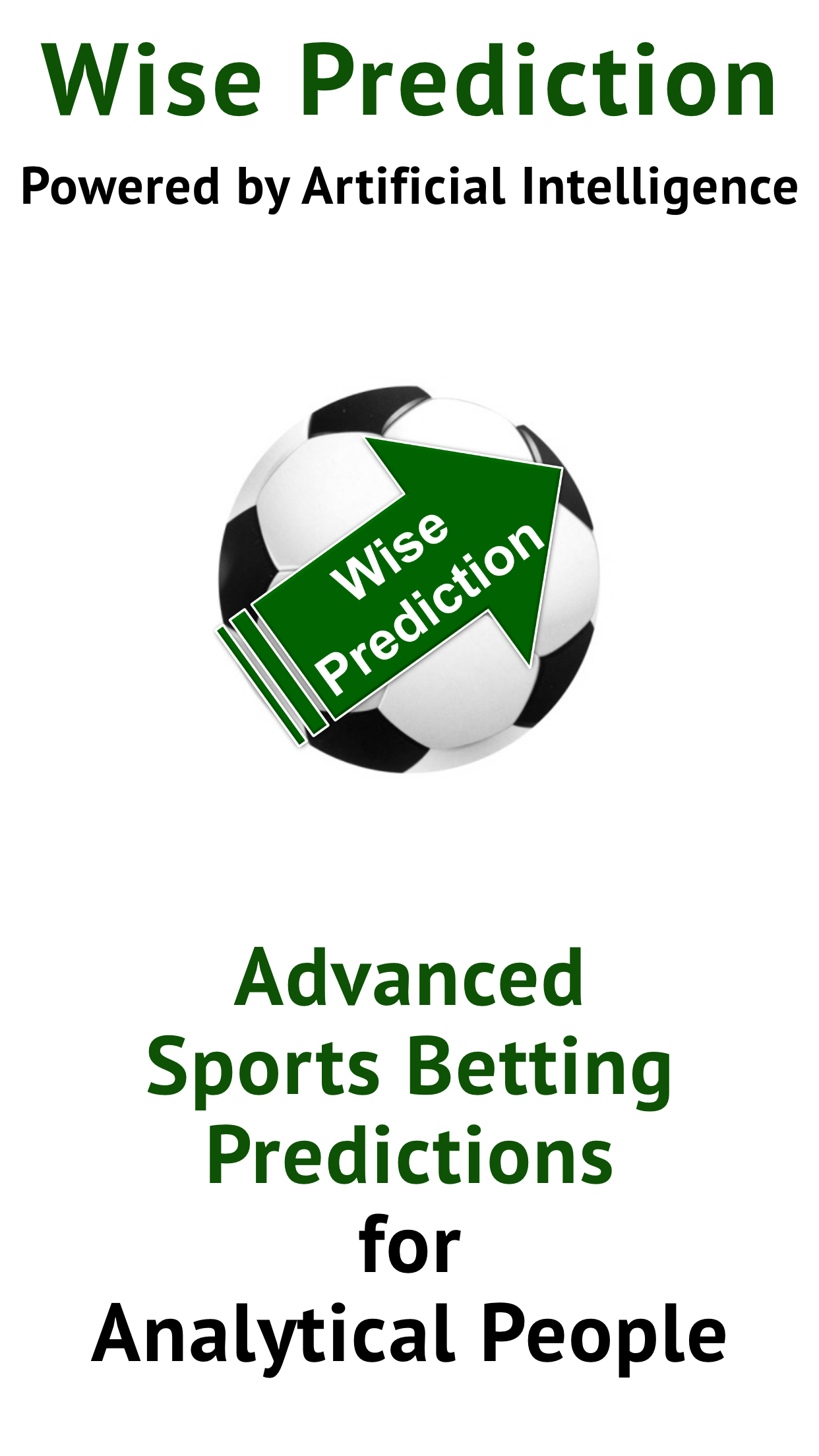 AI Soccer Betting Tips Odds