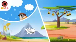 miga forest : puzzle айфон картинки 3
