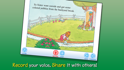 Berenstain Bears Lose A Friend Screenshot
