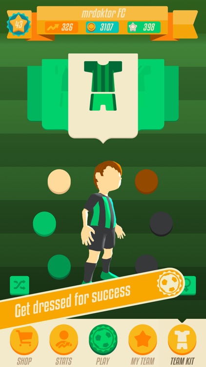 Solid Soccer screenshot-3