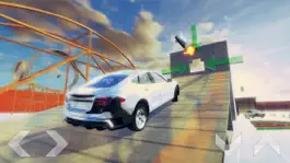 Game screenshot Car Crash IV apk