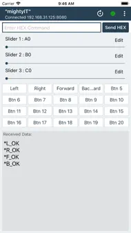 WiFi Controller ESP8266 iphone bilder 1