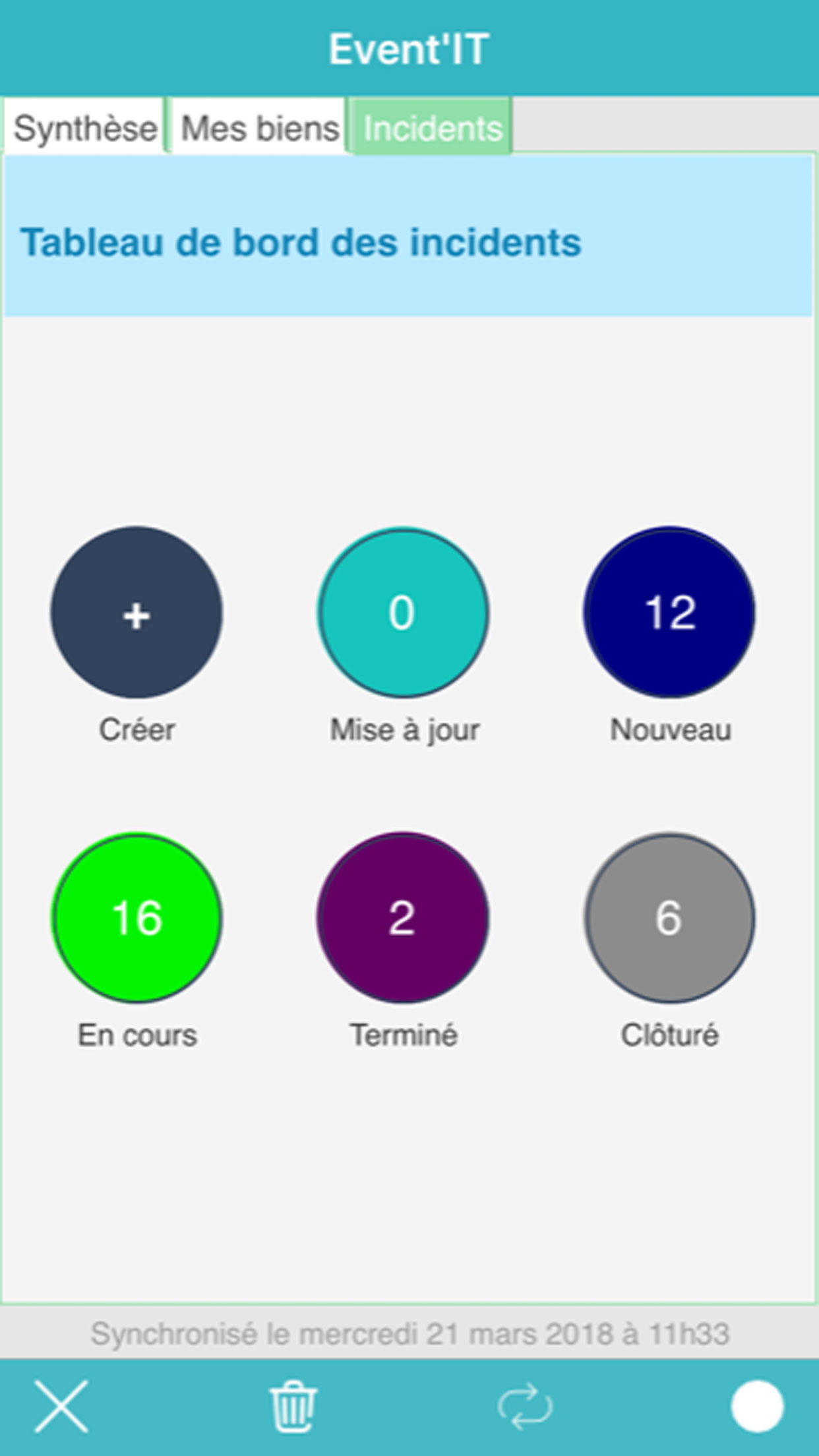EventIt screenshot 5