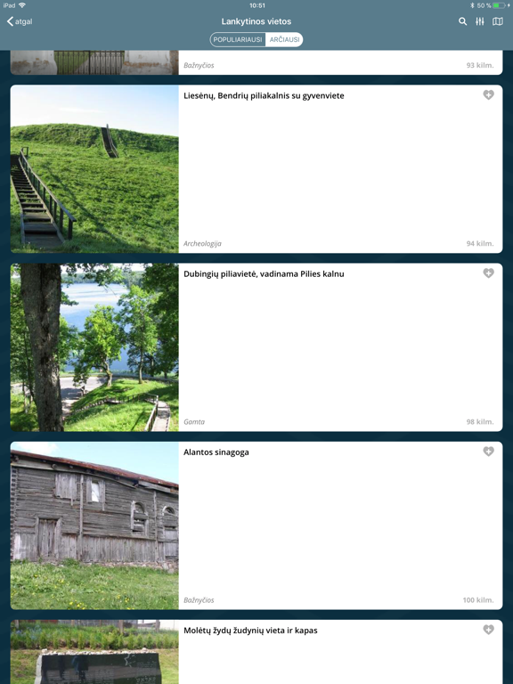 Screenshot #4 pour Infomolėtai