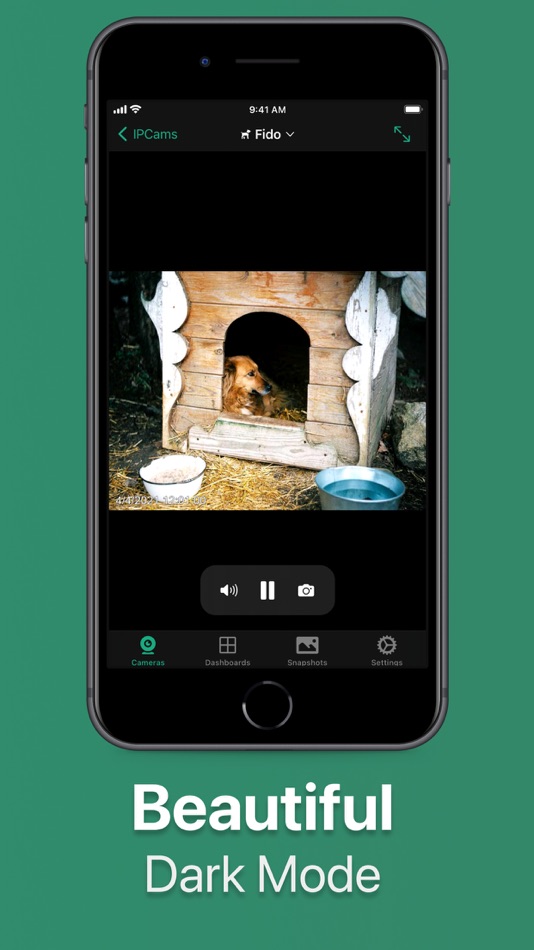 #8. IP Camera Viewer - IPCams (macOS) بواسطة: Nogosoft LLC