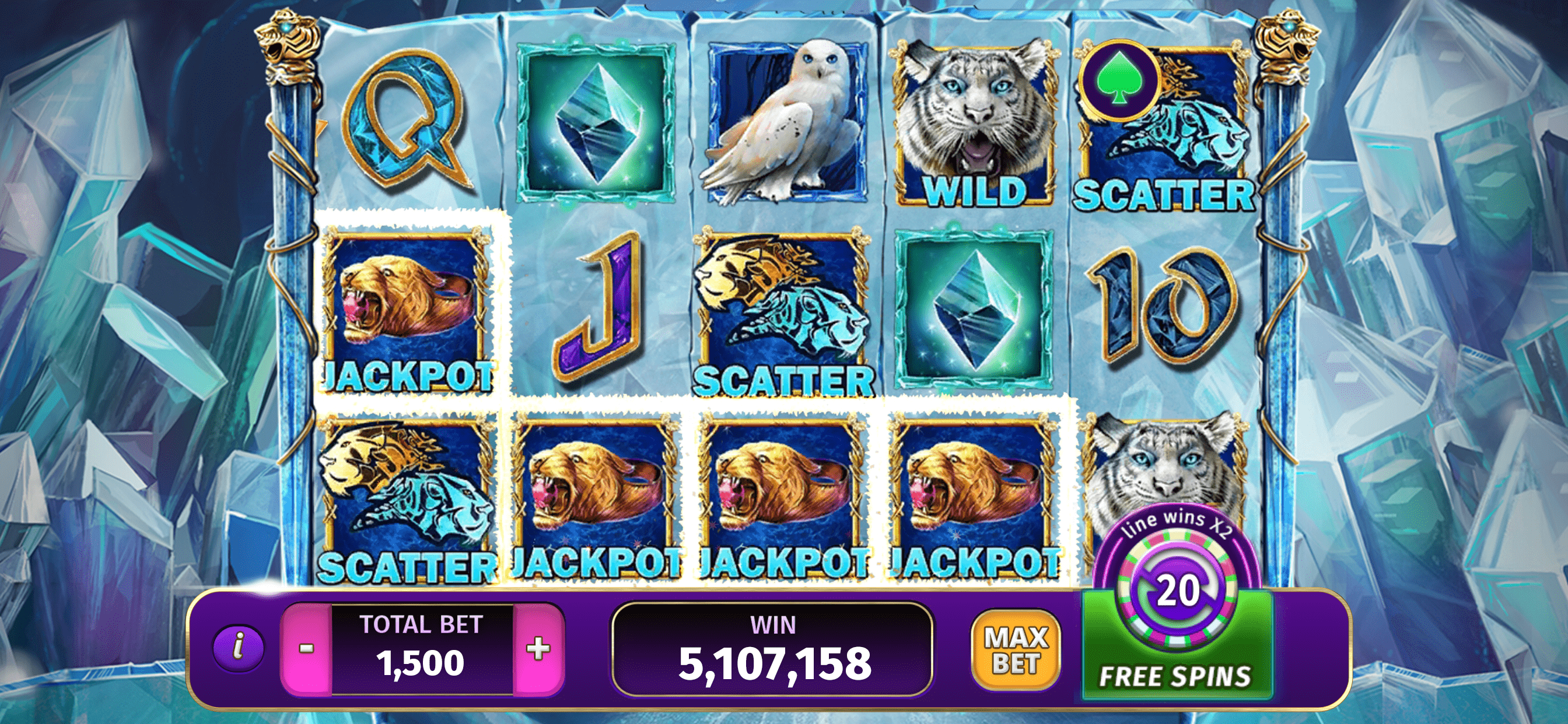Bonanza Party: 777 Slot Casino