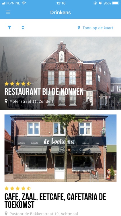 Zundert City App screenshot-3