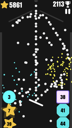 Nonstop Balls!