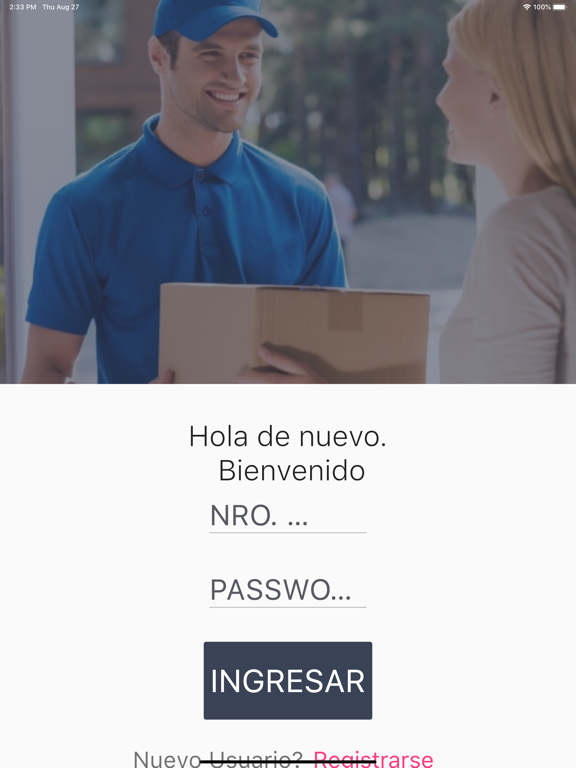 Screenshot #4 pour Netbox Paraguay
