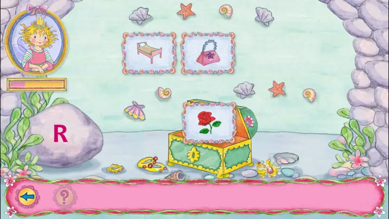 Prinzessin Lillifee Buchstaben screenshot 4 of 4