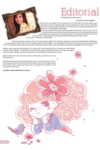 It's a Doll's Life (Espanol)のおすすめ画像4