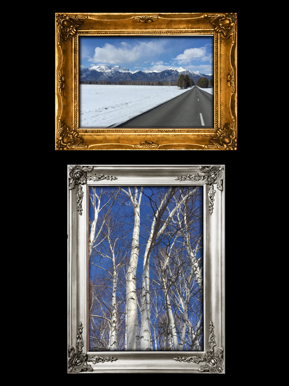 Screenshot #6 pour Cadres - Cadres Classiques