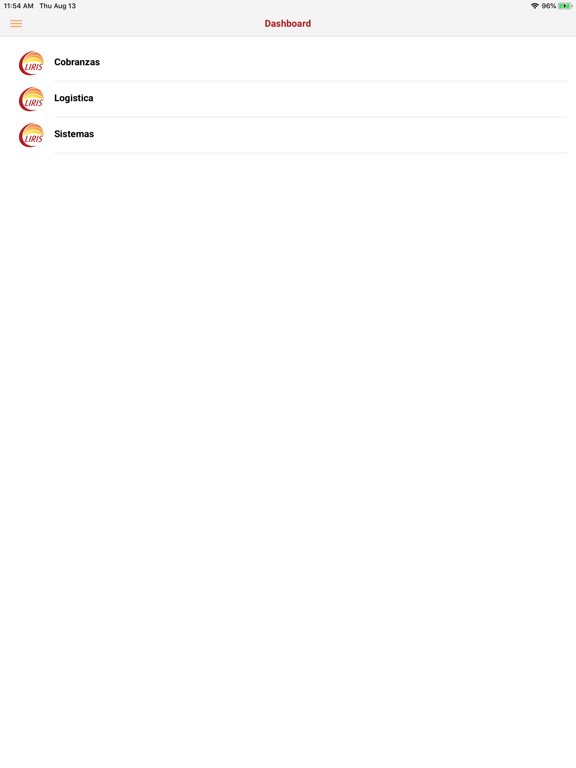Liris S.A iPad screenshot 2 - News app