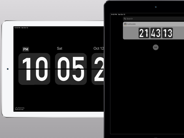Flip Clock Pro - time widgets