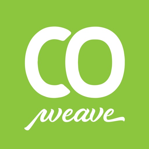 coWeave iOS App