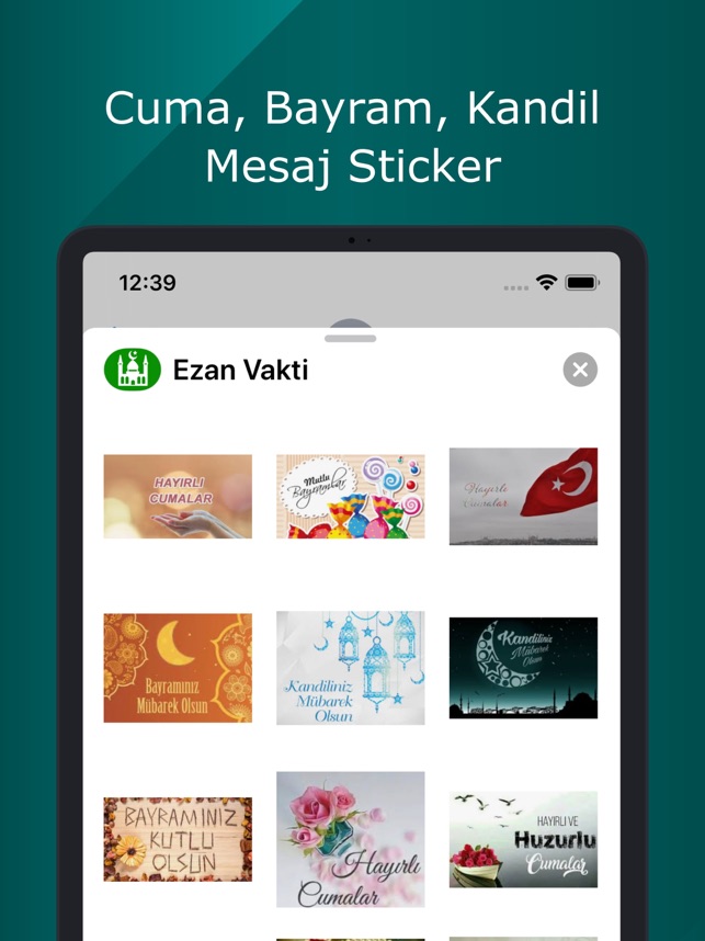 Ezan Vakti Namaz Vakitleri Pro im App Store