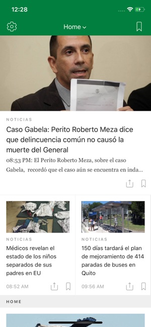 Metro Ecuador(圖1)-速報App