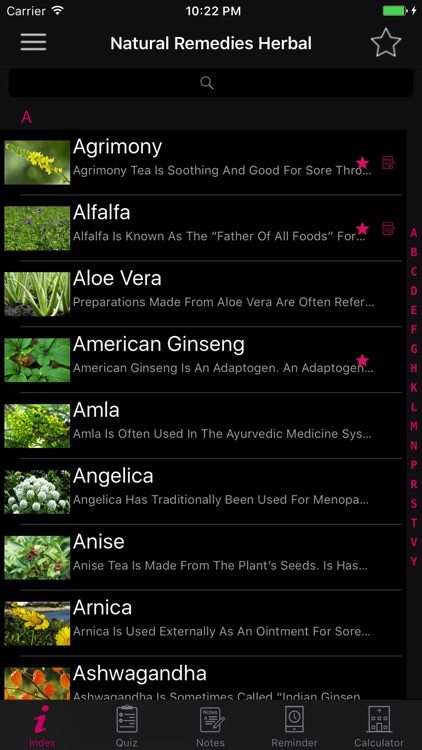 Natural Remedies Herbal