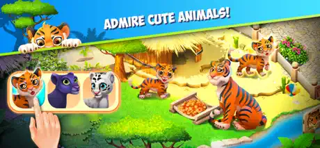 Family Zoo: The Story