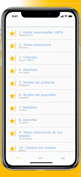 Game screenshot Abundancia - Reto de 21 días mod apk